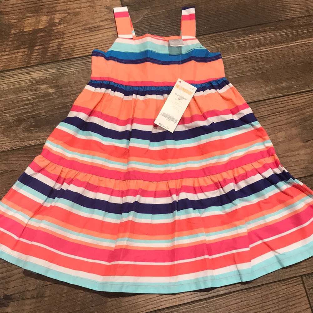 Gymboree 18-24m dress NWT